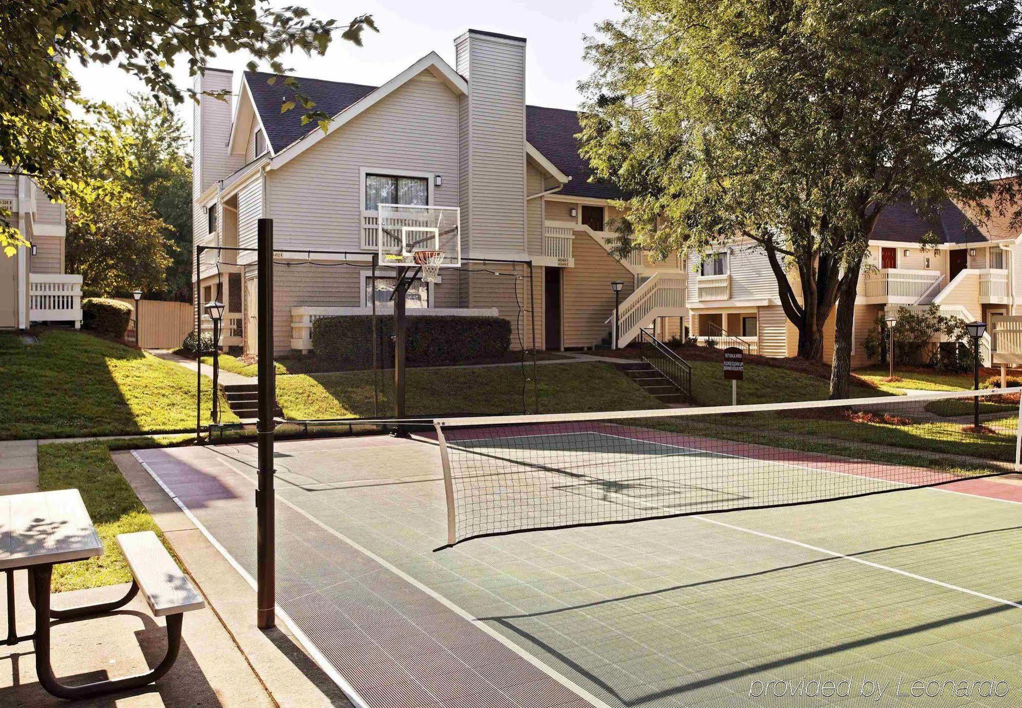 Residence Inn By Marriott Winston Salem University Area Екстериор снимка