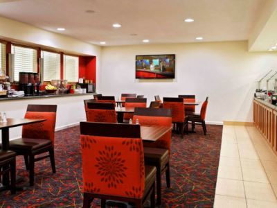 Residence Inn By Marriott Winston Salem University Area Екстериор снимка