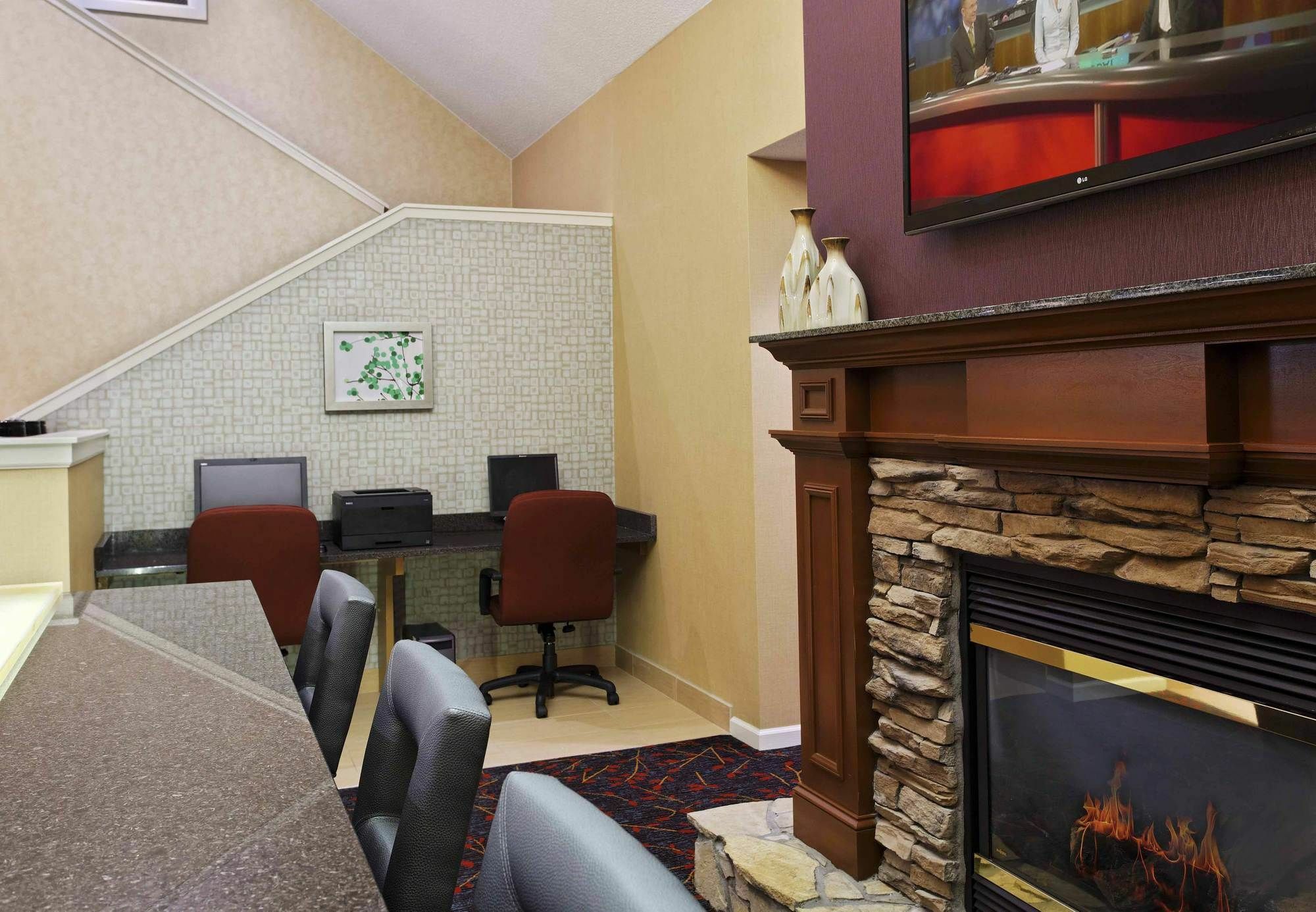 Residence Inn By Marriott Winston Salem University Area Екстериор снимка