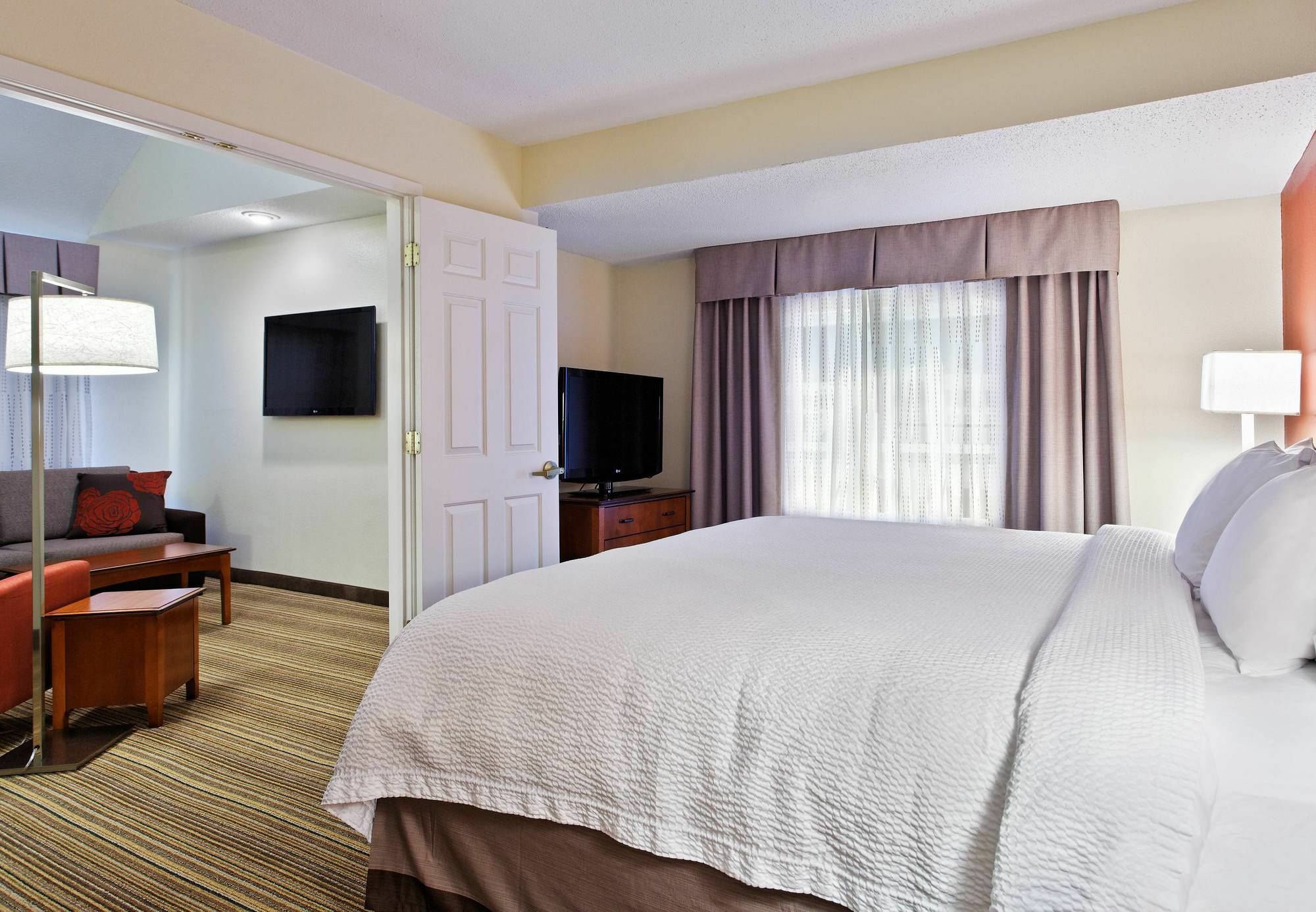 Residence Inn By Marriott Winston Salem University Area Екстериор снимка