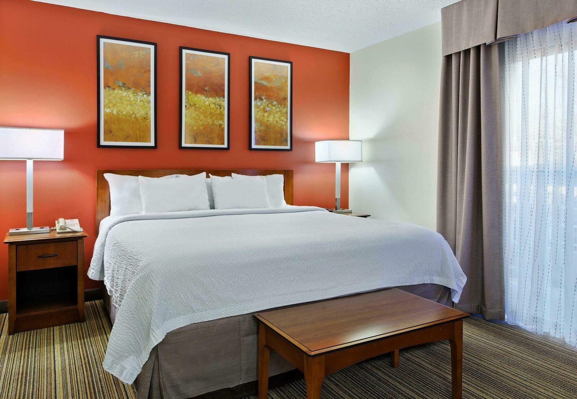 Residence Inn By Marriott Winston Salem University Area Екстериор снимка